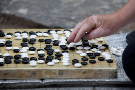 韩国的棋盘游戏