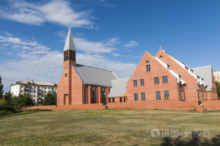 现代信义大教堂