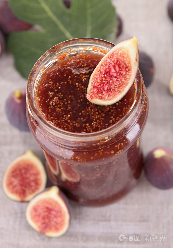 无花果果酱