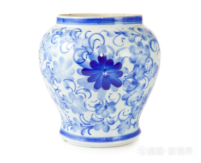中国古董花瓶照片 正版商用图片1a0rcu 摄图新视界