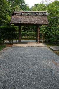 桂帝国村，京都，日本