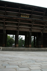 东大古寺，奈良，日本