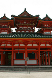 平安寺 京都，日本