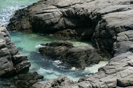 外间渡嘉敷岛，冲绳岛，日本