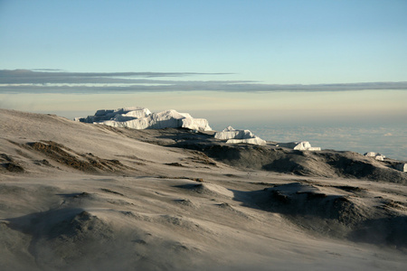 kilimajaro 峰 非洲