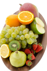 新鲜水果维生素
