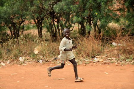 soroti，乌干达，非洲