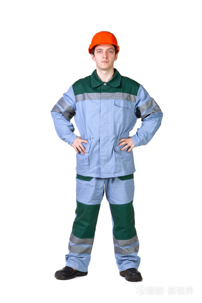 来自青年建筑工人的图片
