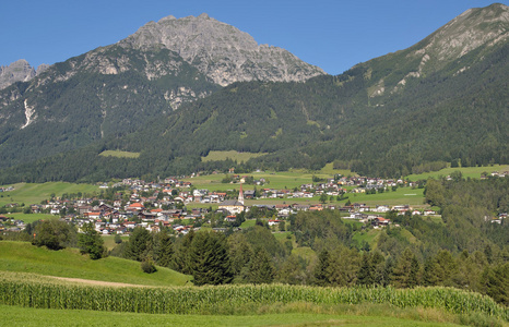 telfes stubaital 蒂罗尔 奥地利