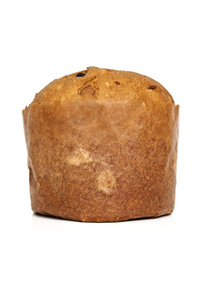 panettone 前视图