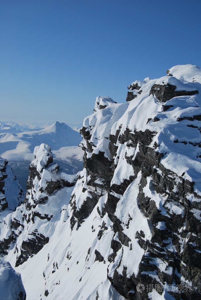 manaraga在乌拉尔山