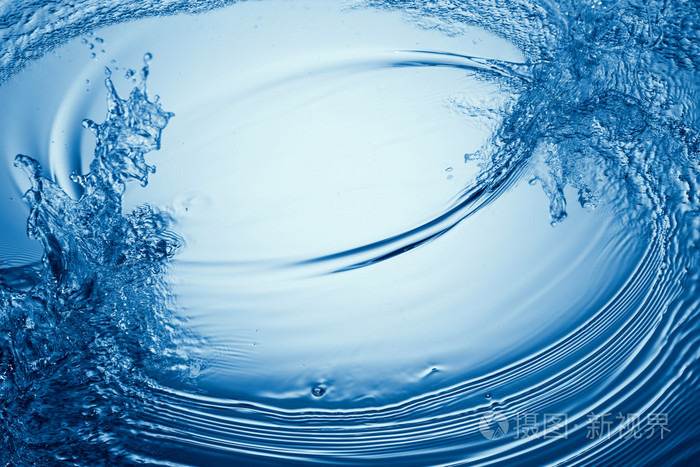 水波浪