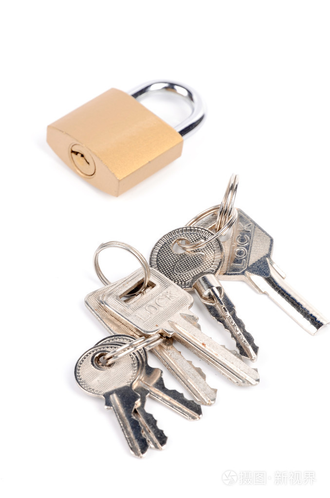锁和钥匙