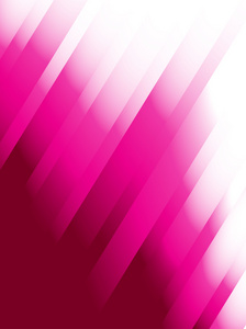 抽象粉红色背景与发光列