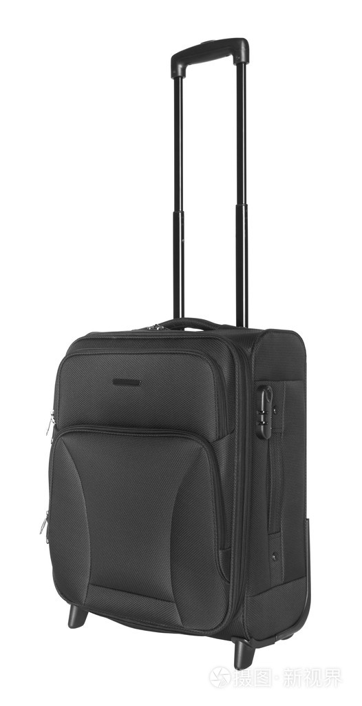 黑色手提箱
