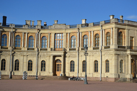 gatchina 宫