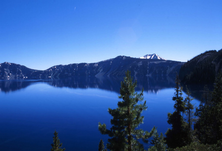 火山口湖