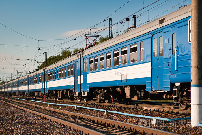 铁路火车