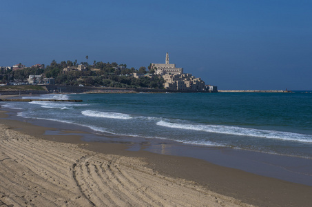 jaffa 海景