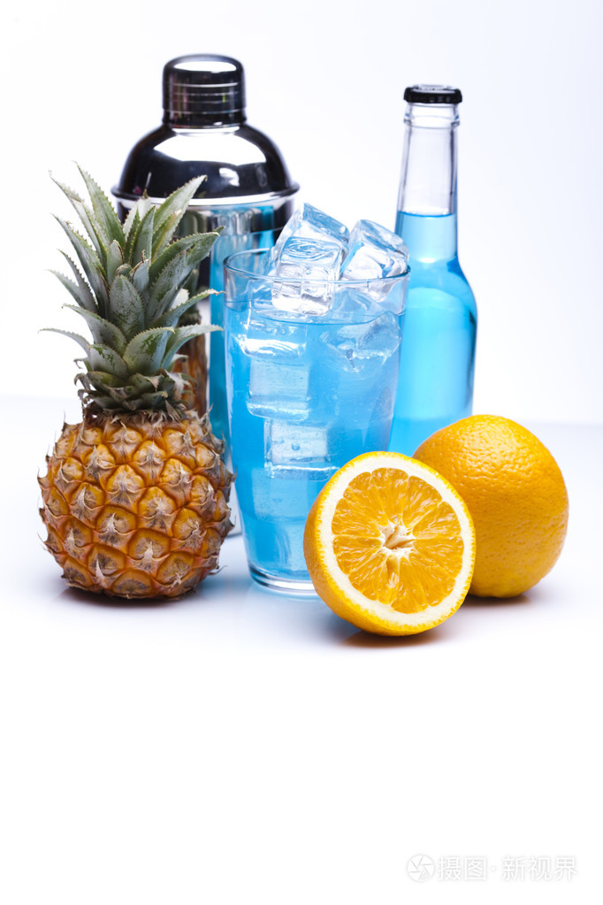 异国情调的酒精饮料