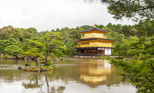 日本金阁寺