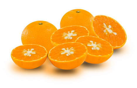 水果橘子