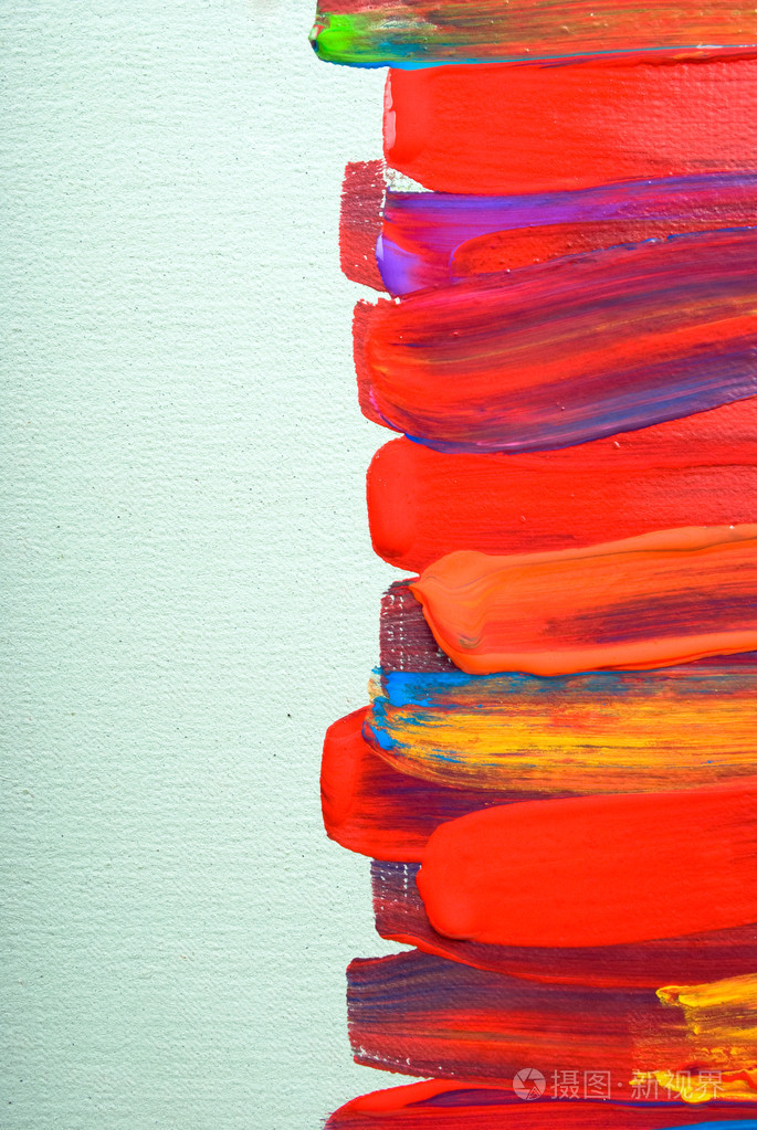 抽象艺术背景.手绘的背景.自作