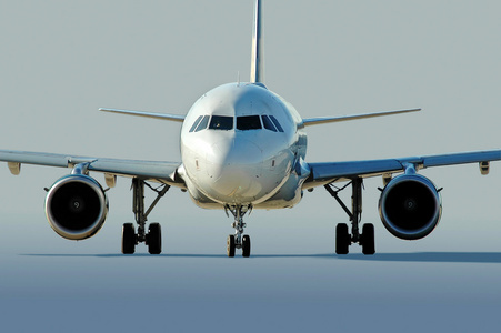 青铜器上滑行图片