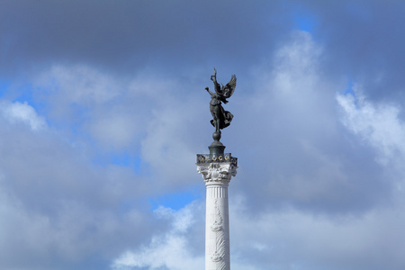 colonnes des girondins，波尔多法国