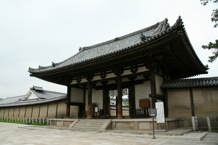 法隆寺 日本