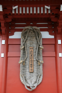 浅草神社，东京，日本