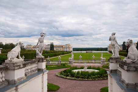 arkhangelskoye 地产，莫斯科，俄罗斯