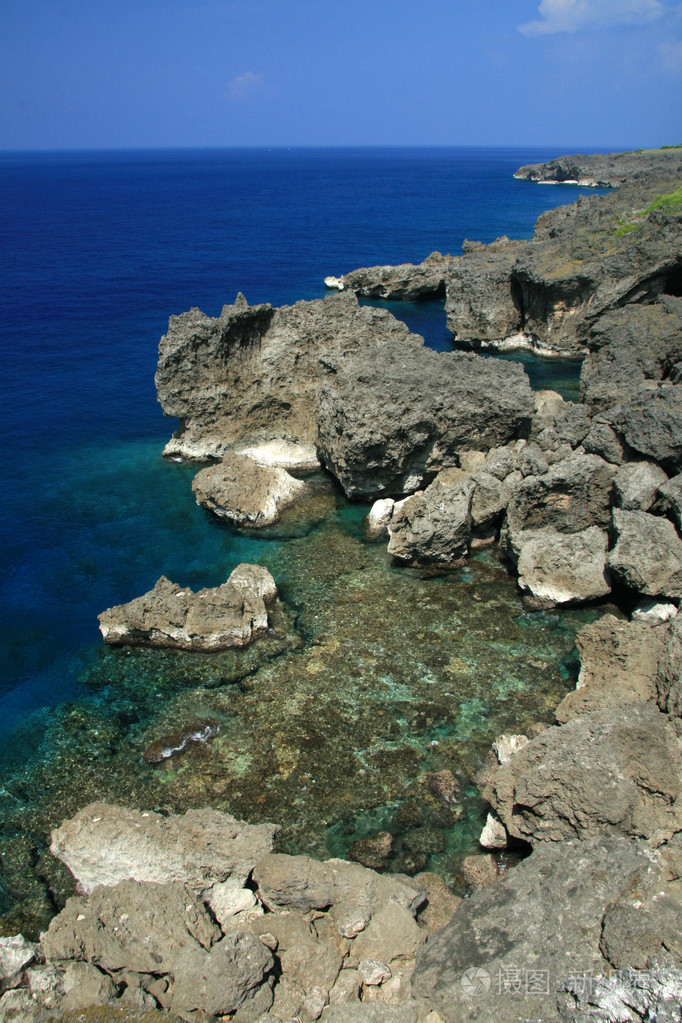 日本与那国岛冲绳岛