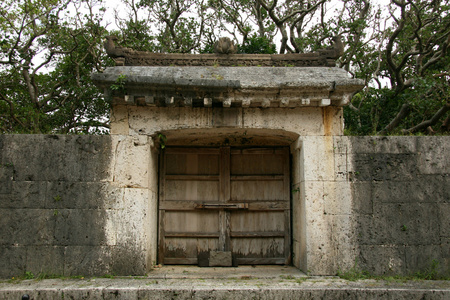 首里城 那霸 冲绳 日本