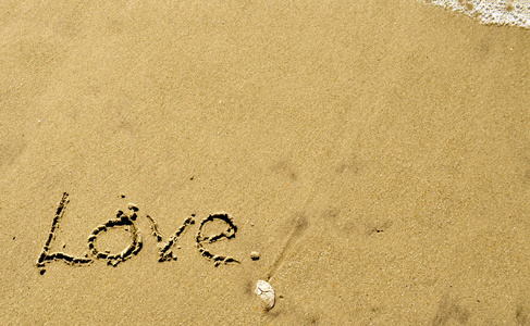 爱写在沙滩上与波 201