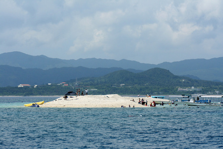 砂岛西表岛岛 冲绳岛 日本