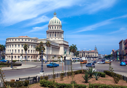 国会大厦哈瓦那图片