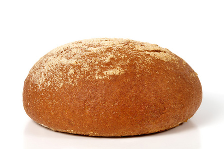 一条黑麦面包