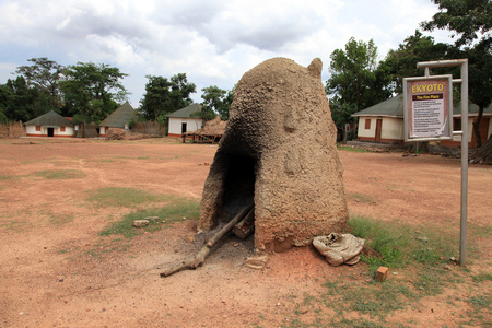 kasubi 墓乌干达 非洲