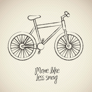 图自行车