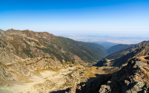 山风景