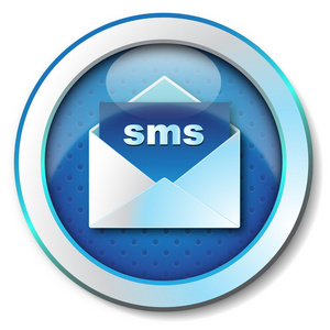 sms 图标