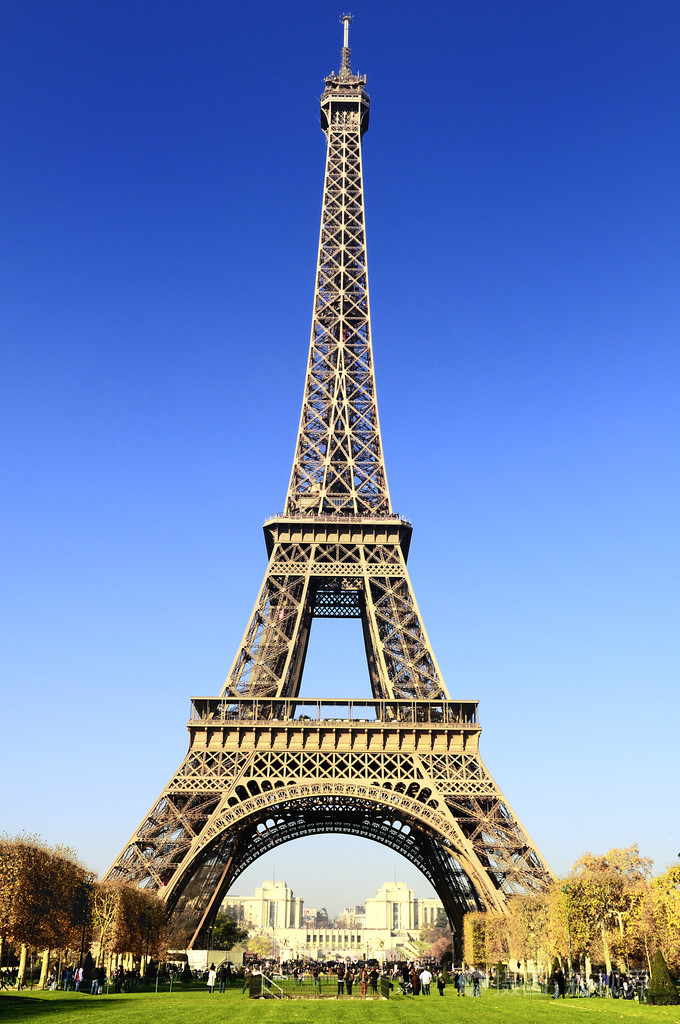 埃菲尔铁塔