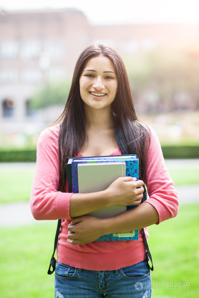 西班牙裔美国人大学生照片-正版商用图片1a92c8-摄图新视界