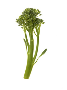 tenderstem 青花菜与精细青豆