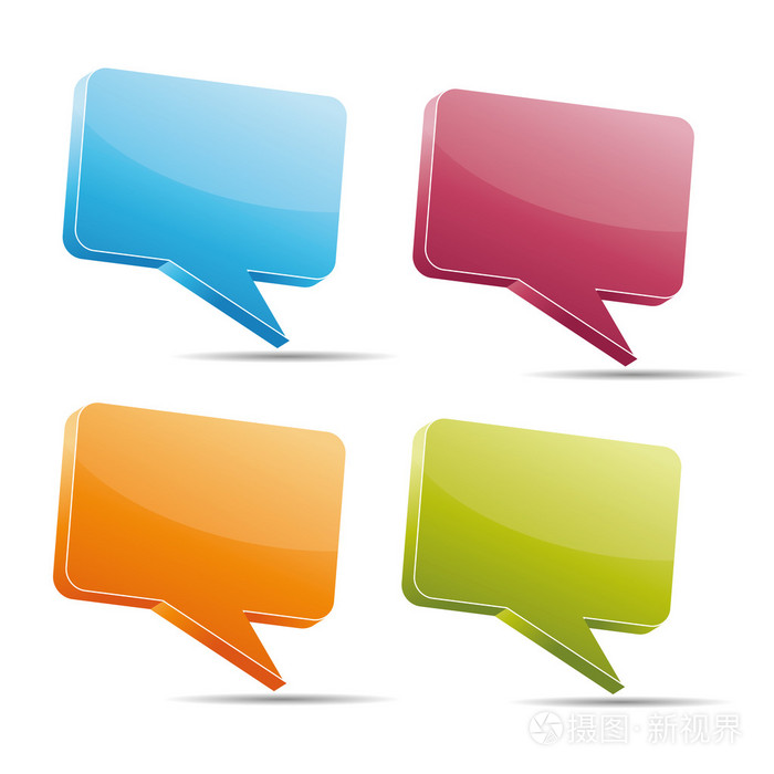 谈泡沫设置语音泡沫思想气泡图标气泡帮助答案思维导图互联网广告常见