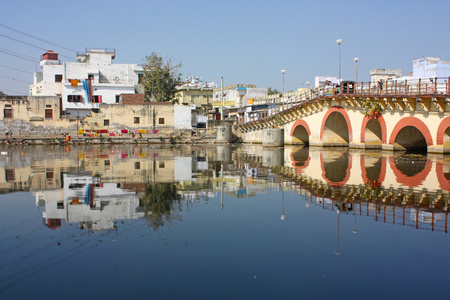 乌代布尔，拉贾斯坦邦，印度