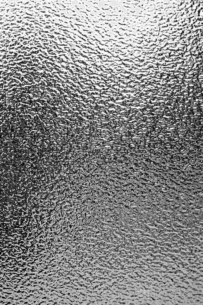 闪闪发光的金属表面粗糙