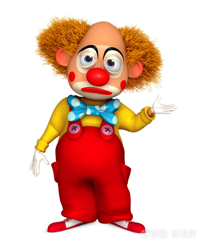 2360*2840px发票合同问题/查看作者其他作品查看更多>卡通小丑生日