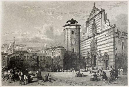 大教堂广场